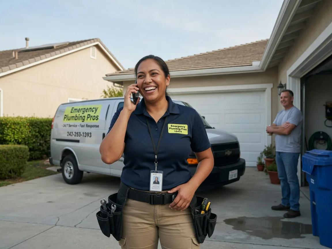 Emergency Plumber Fort Wayne, IN FAQs