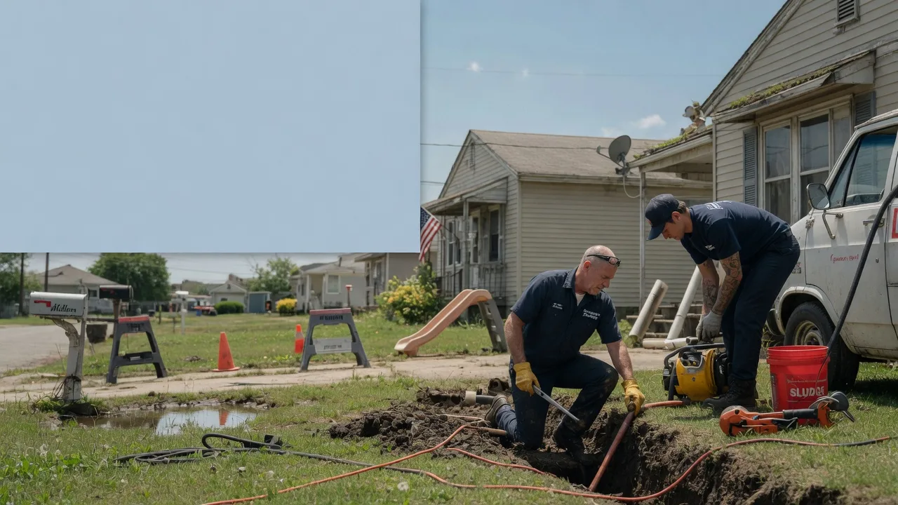 Emergency Plumber in Fort Wayne, IN near me